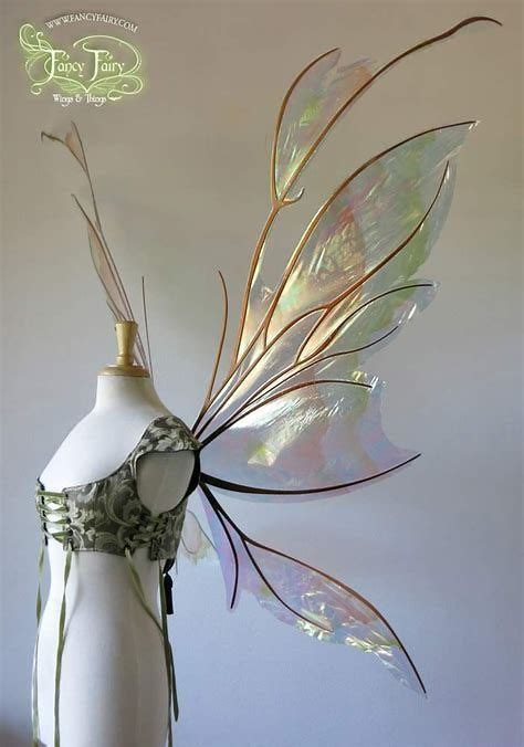 feather fairy wings|More.